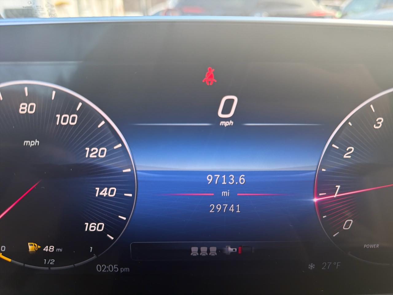 Mercedes-Benz C-Class C 300 4MATIC Sedan 2023