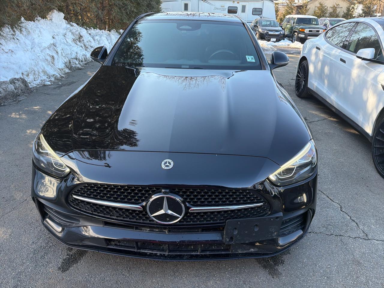 Mercedes-Benz C-Class C 300 4MATIC Sedan 2023