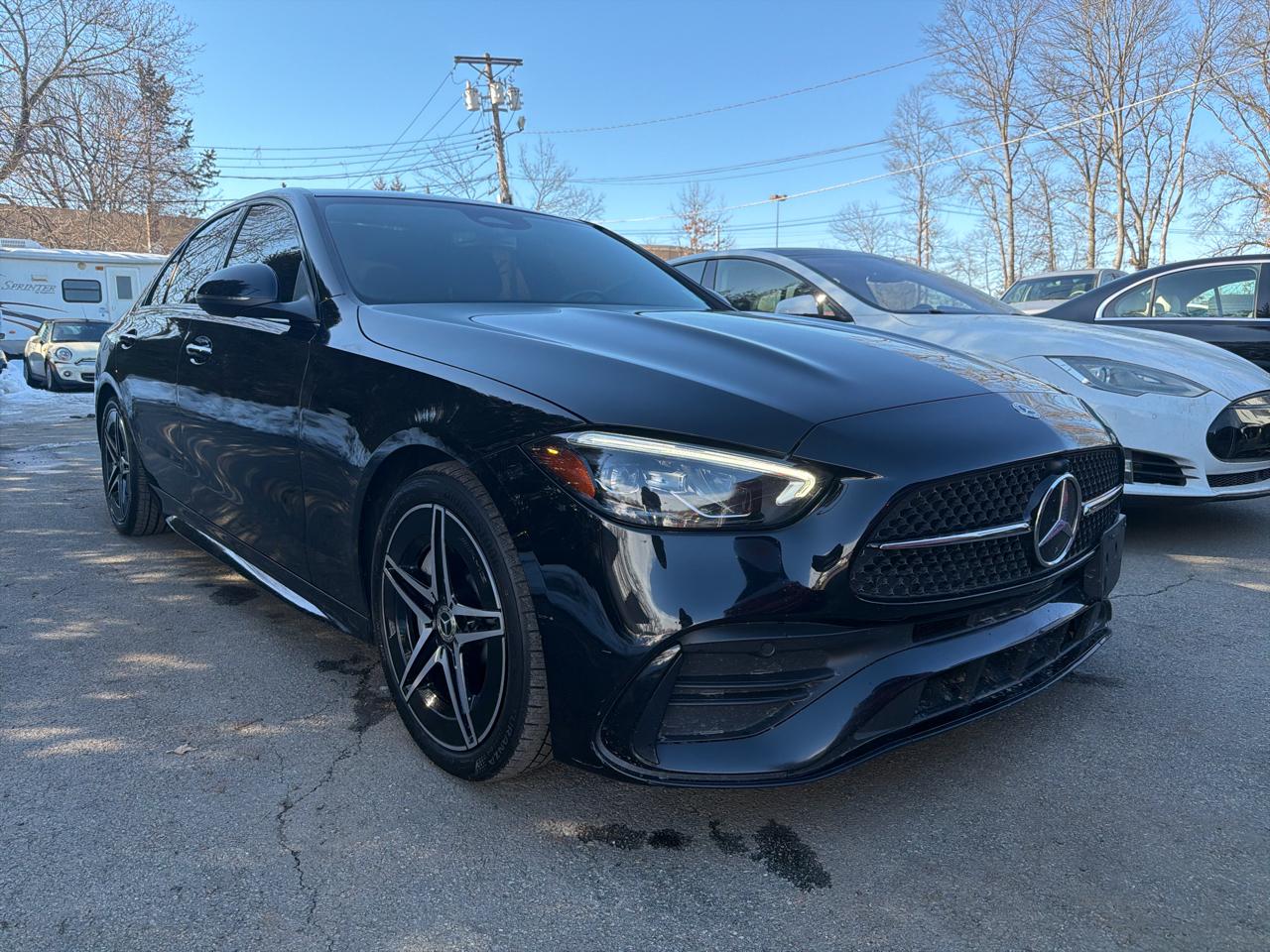 Mercedes-Benz C-Class C 300 4MATIC Sedan 2023