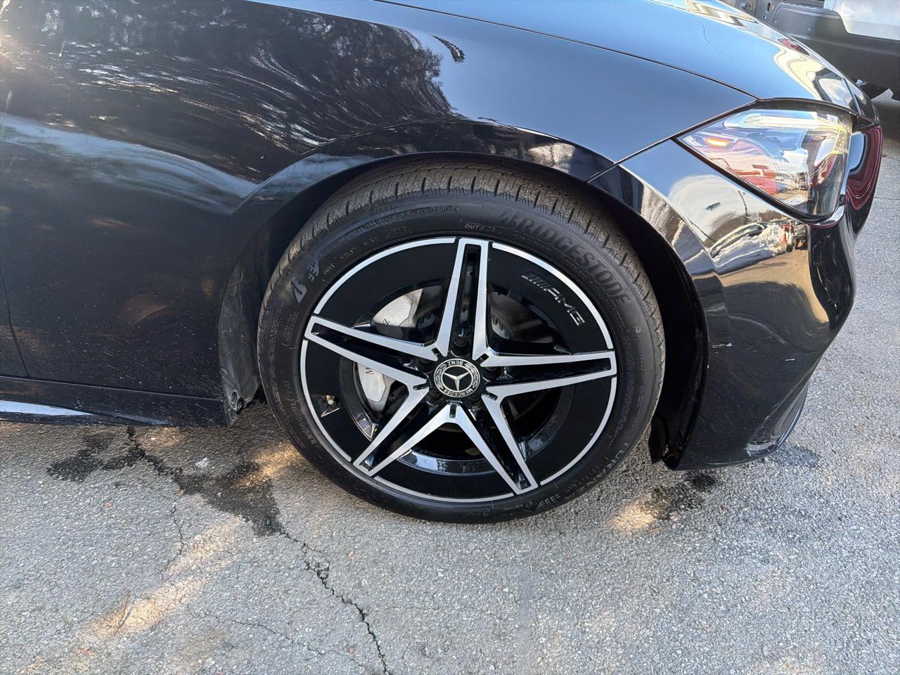 Mercedes-Benz C-Class C 300 4MATIC Sedan 2023