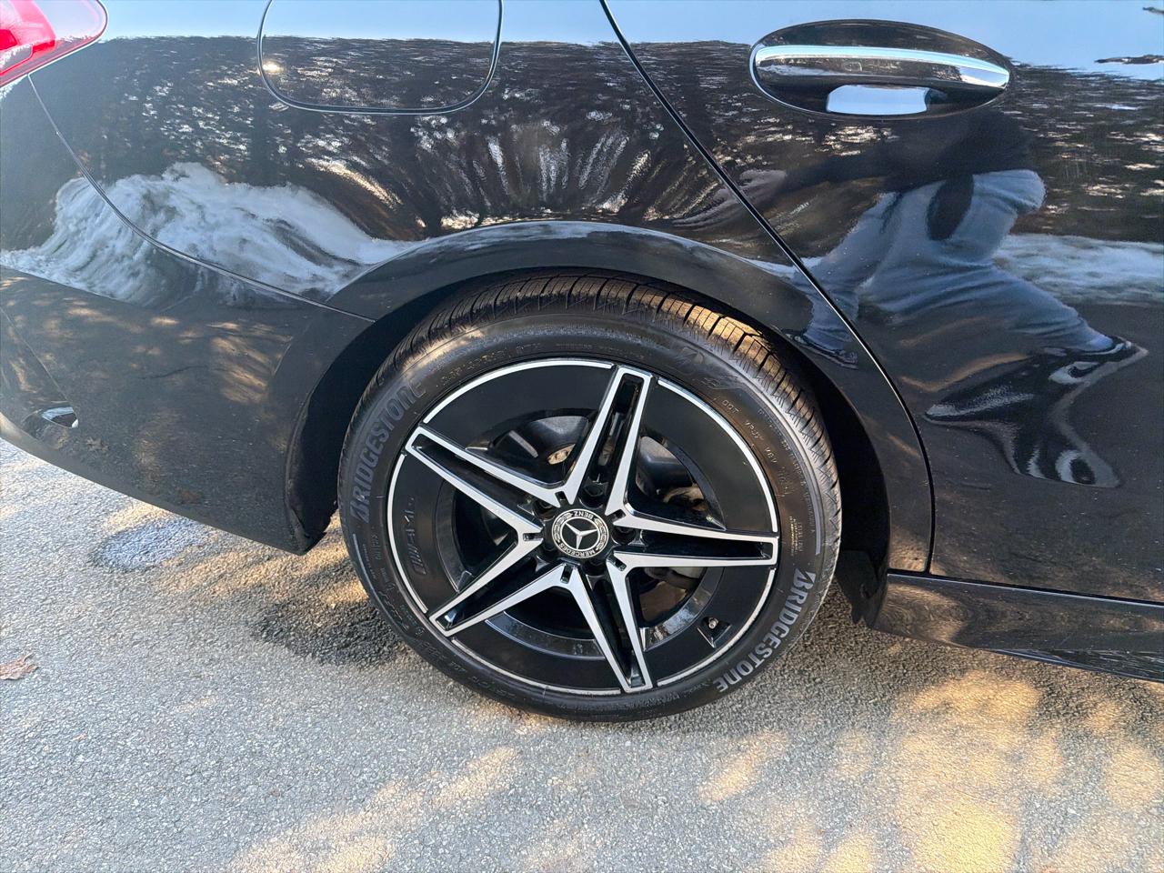 Mercedes-Benz C-Class C 300 4MATIC Sedan 2023