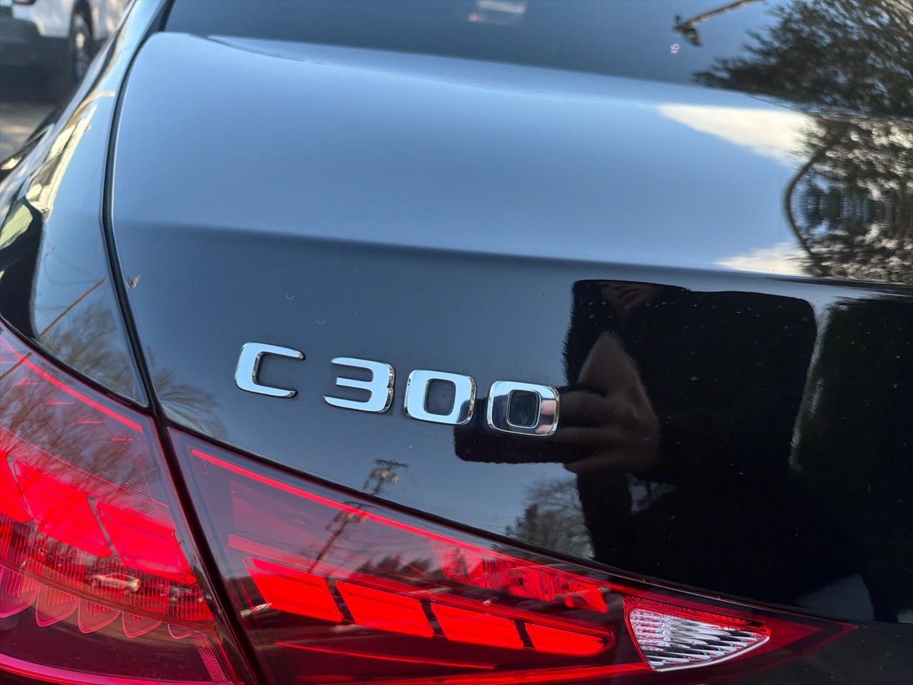 Mercedes-Benz C-Class C 300 4MATIC Sedan 2023