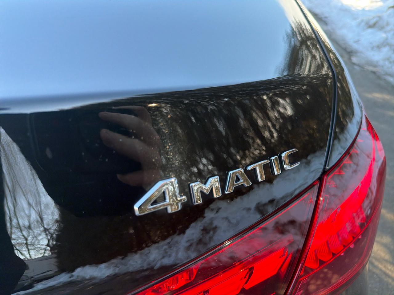 Mercedes-Benz C-Class C 300 4MATIC Sedan 2023