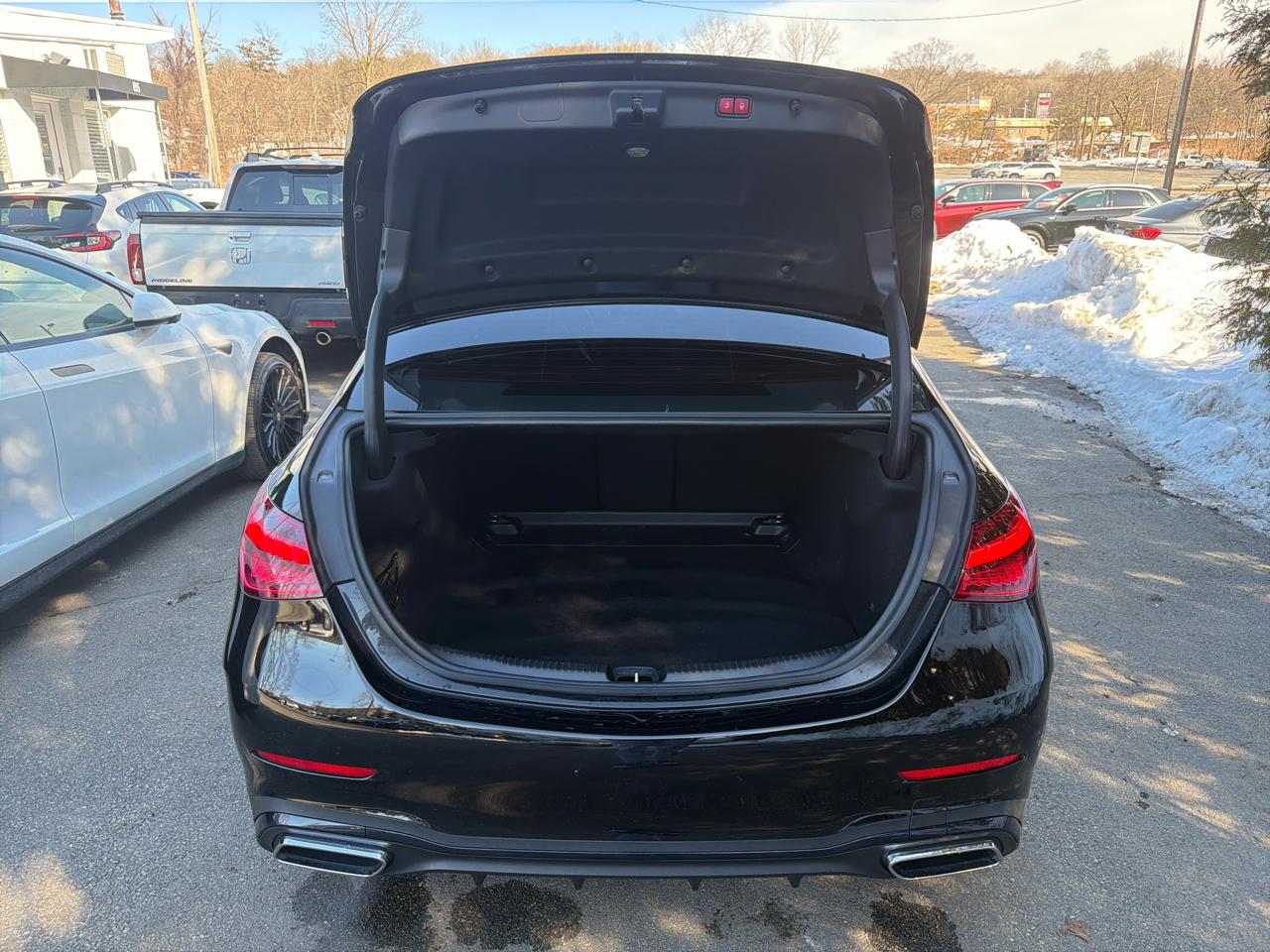 Mercedes-Benz C-Class C 300 4MATIC Sedan 2023