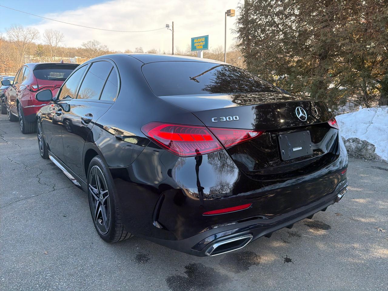Mercedes-Benz C-Class C 300 4MATIC Sedan 2023