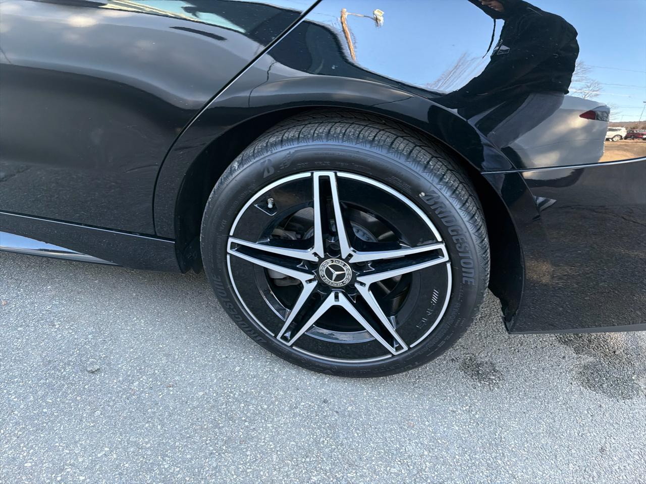 Mercedes-Benz C-Class C 300 4MATIC Sedan 2023