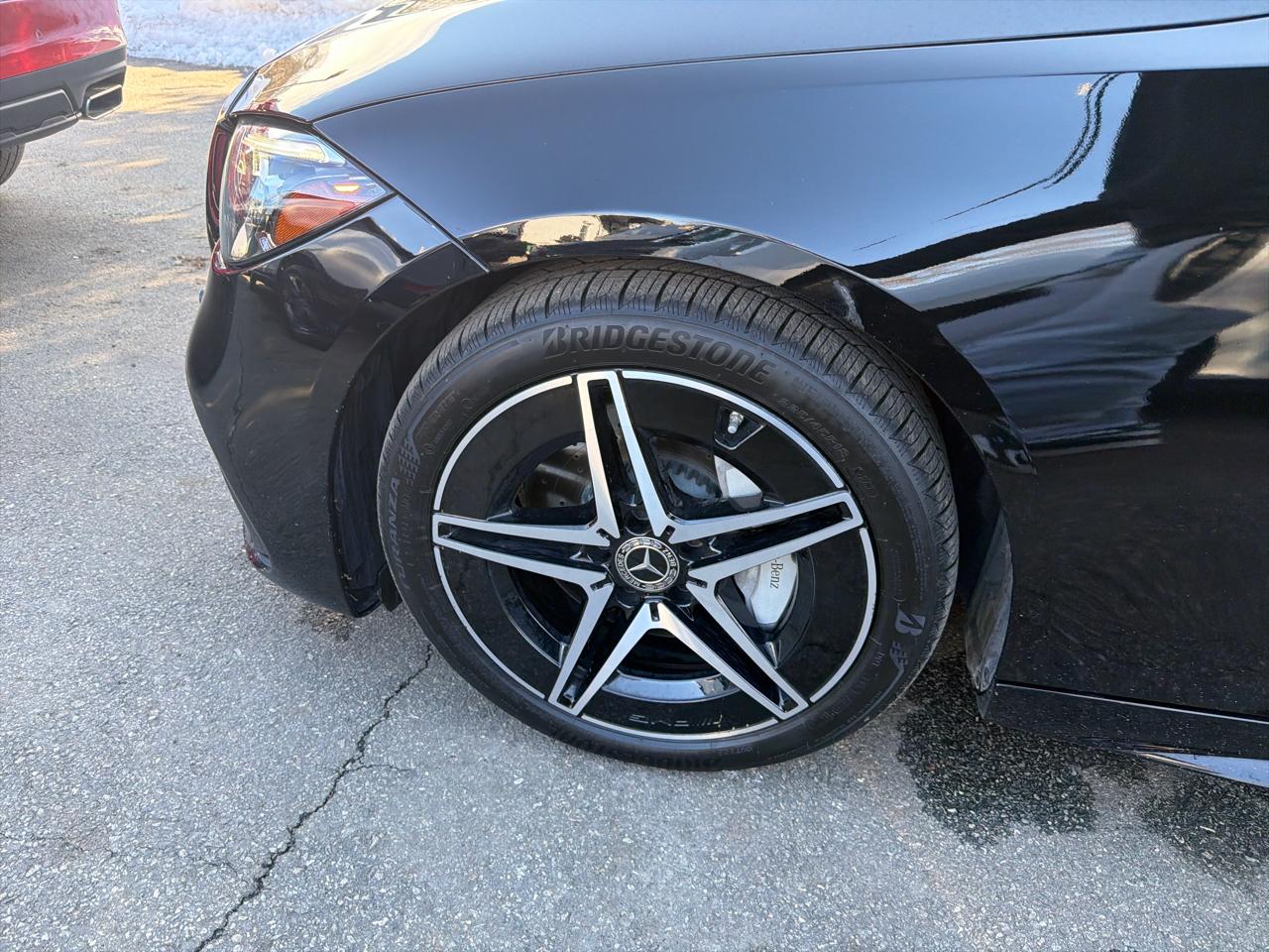 Mercedes-Benz C-Class C 300 4MATIC Sedan 2023