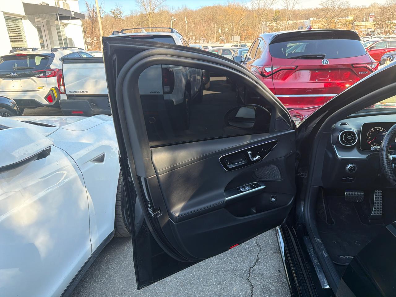 Mercedes-Benz C-Class C 300 4MATIC Sedan 2023