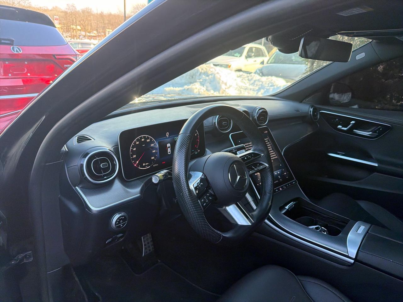 Mercedes-Benz C-Class C 300 4MATIC Sedan 2023