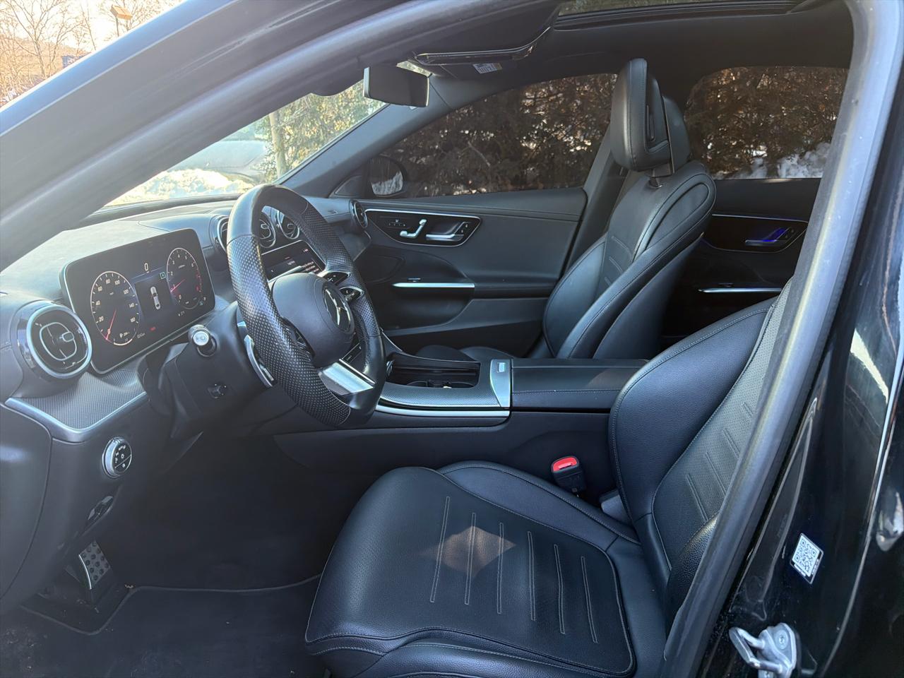 Mercedes-Benz C-Class C 300 4MATIC Sedan 2023