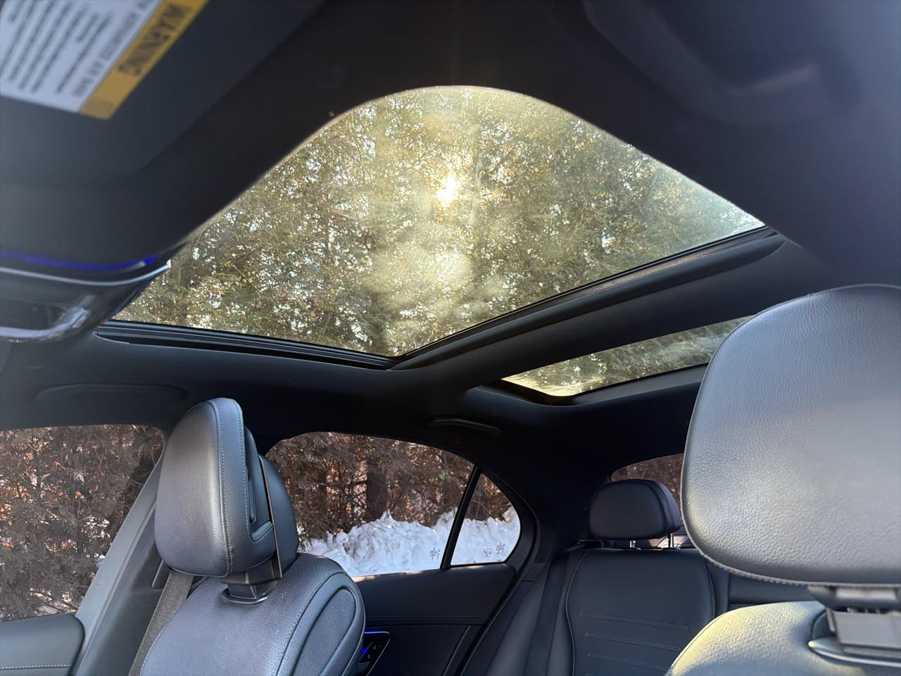 Mercedes-Benz C-Class C 300 4MATIC Sedan 2023