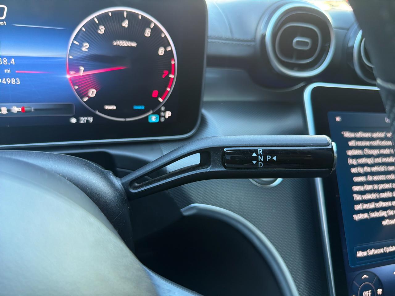 Mercedes-Benz C-Class C 300 4MATIC Sedan 2023