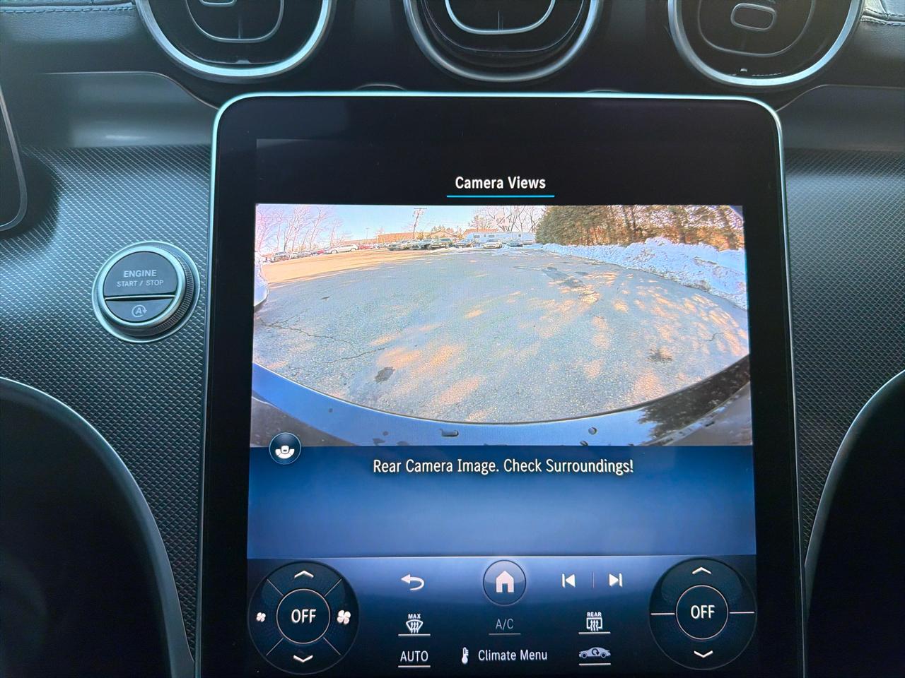 Mercedes-Benz C-Class C 300 4MATIC Sedan 2023