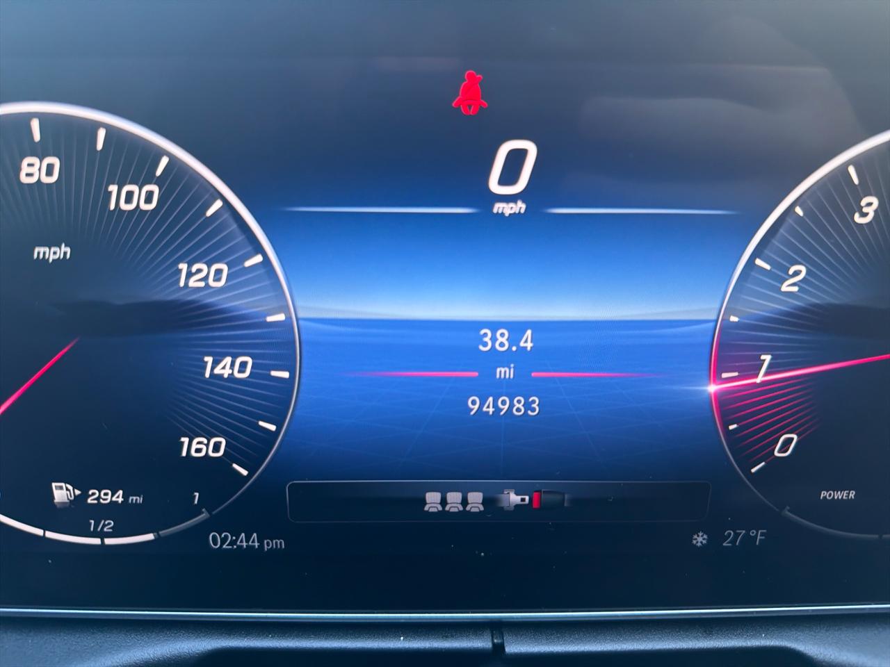 Mercedes-Benz C-Class C 300 4MATIC Sedan 2023