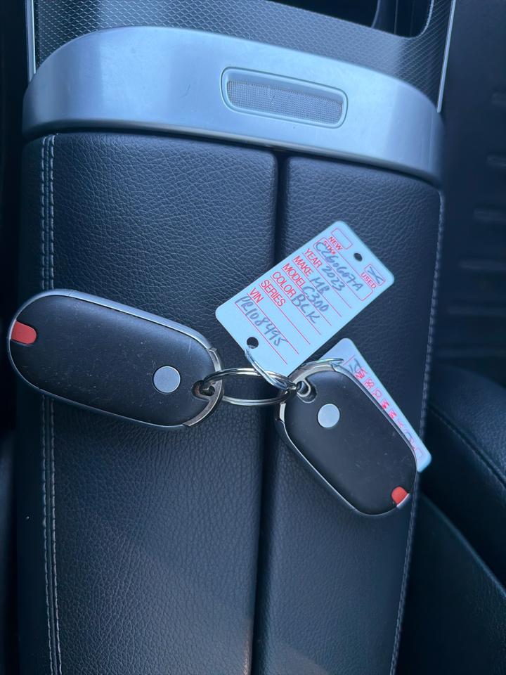 Mercedes-Benz C-Class C 300 4MATIC Sedan 2023