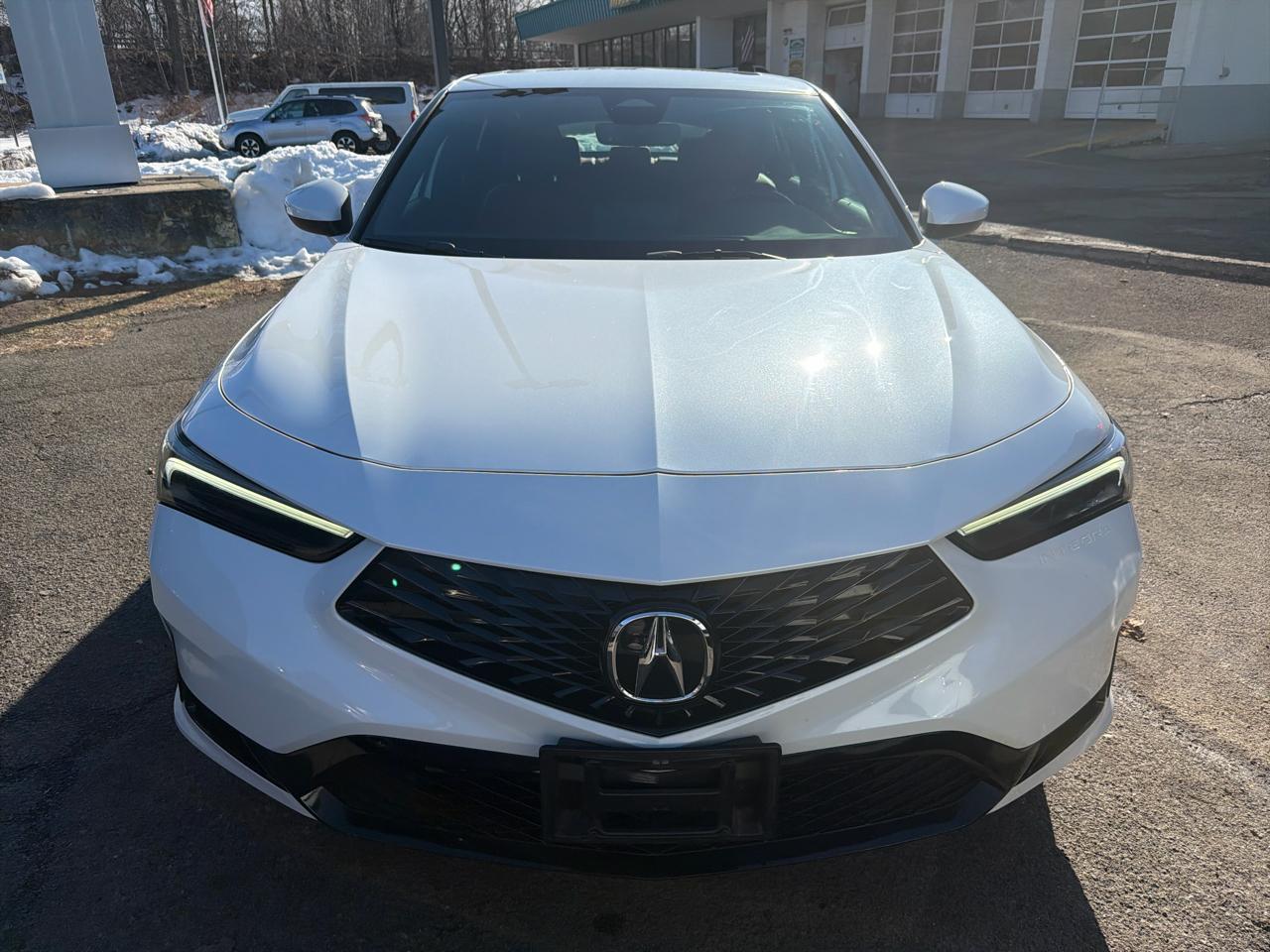 Acura Integra CVT w/A-Spec Package 2023