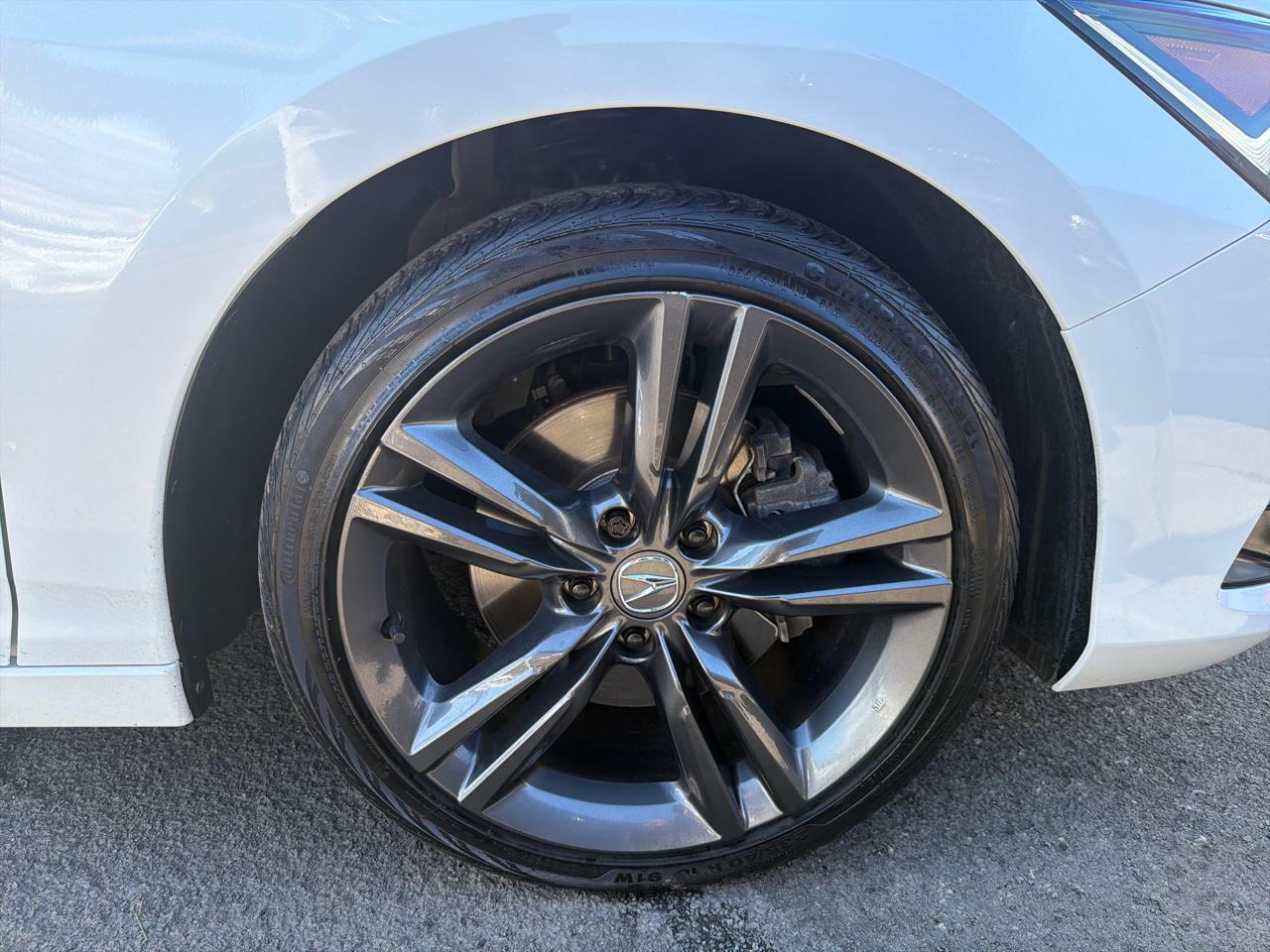 Acura Integra CVT w/A-Spec Package 2023