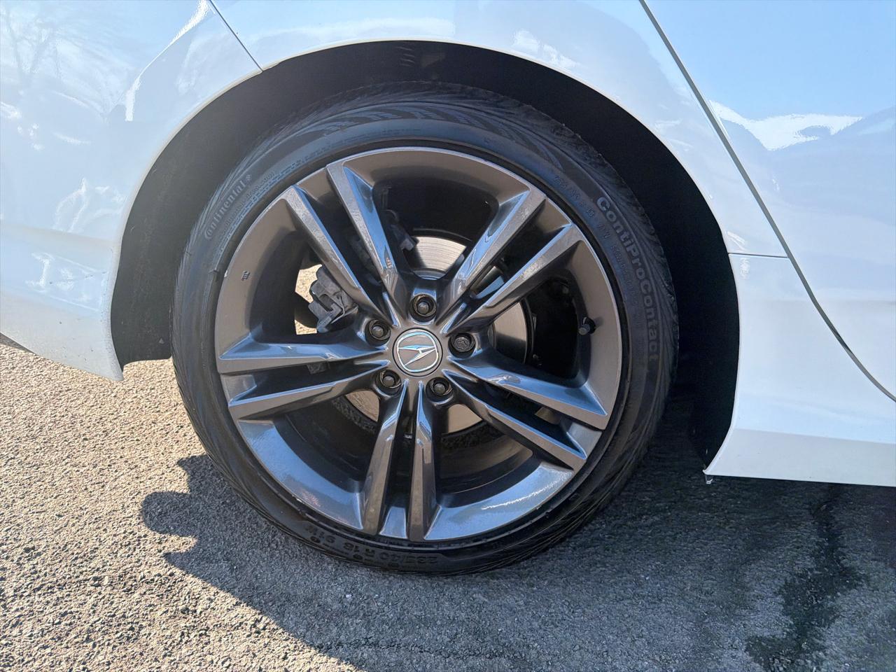 Acura Integra CVT w/A-Spec Package 2023