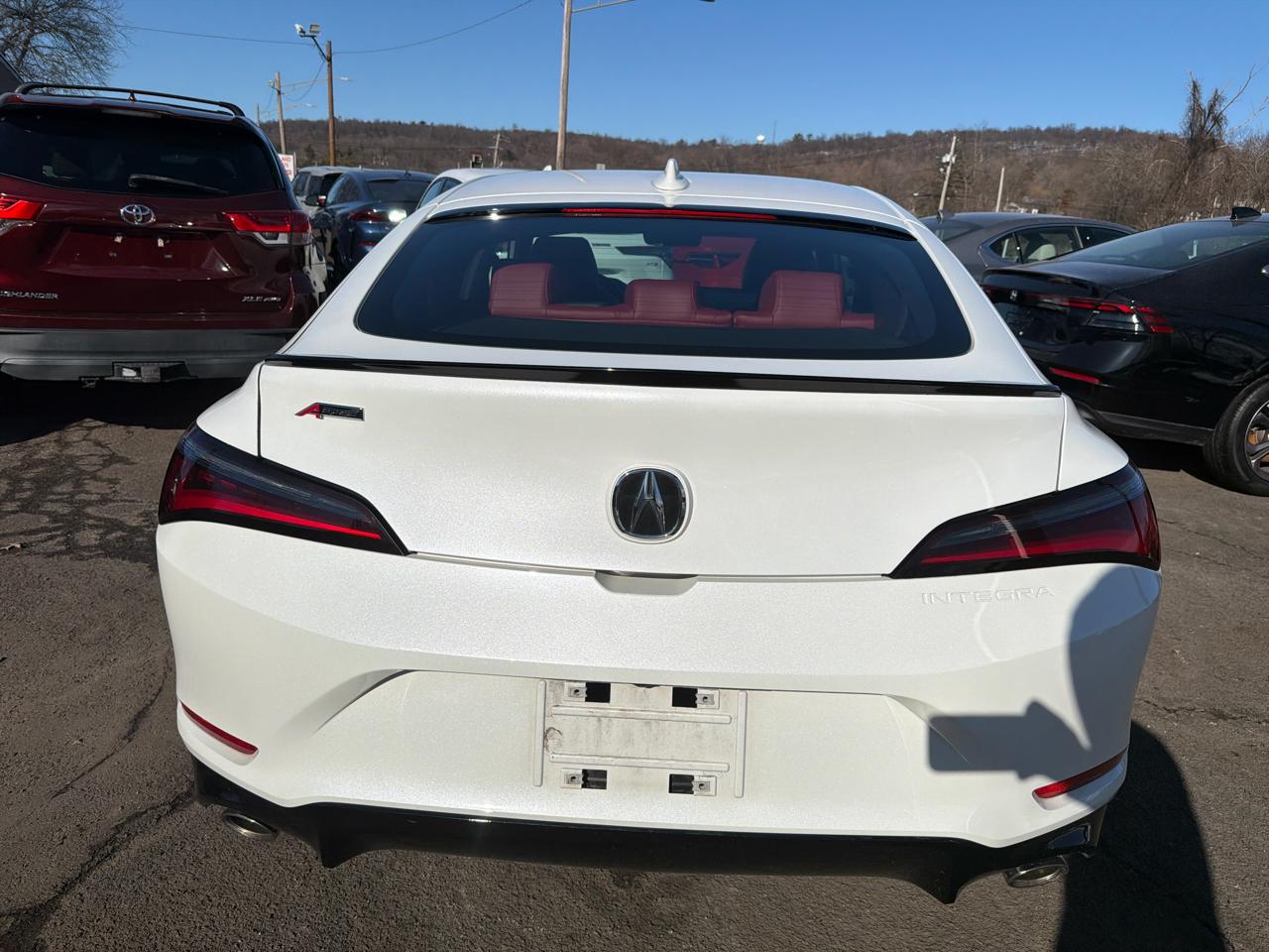 Acura Integra CVT w/A-Spec Package 2023
