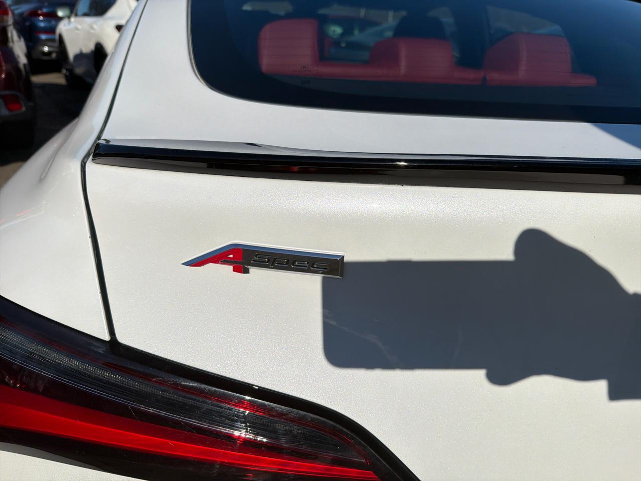 Acura Integra CVT w/A-Spec Package 2023