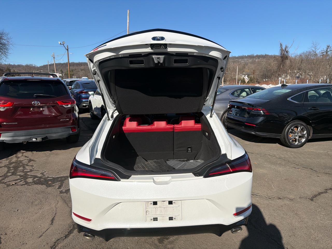 Acura Integra CVT w/A-Spec Package 2023