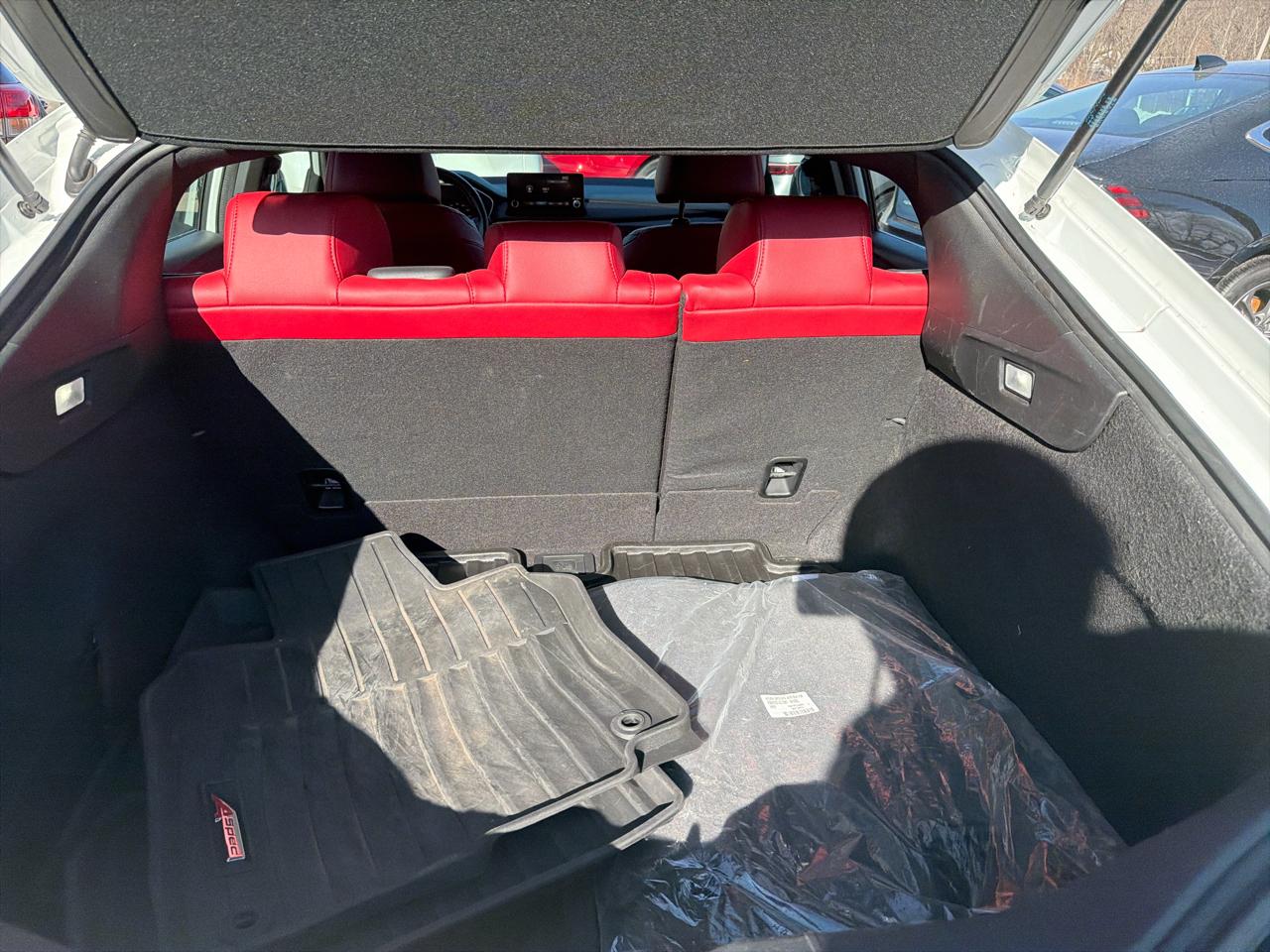 Acura Integra CVT w/A-Spec Package 2023