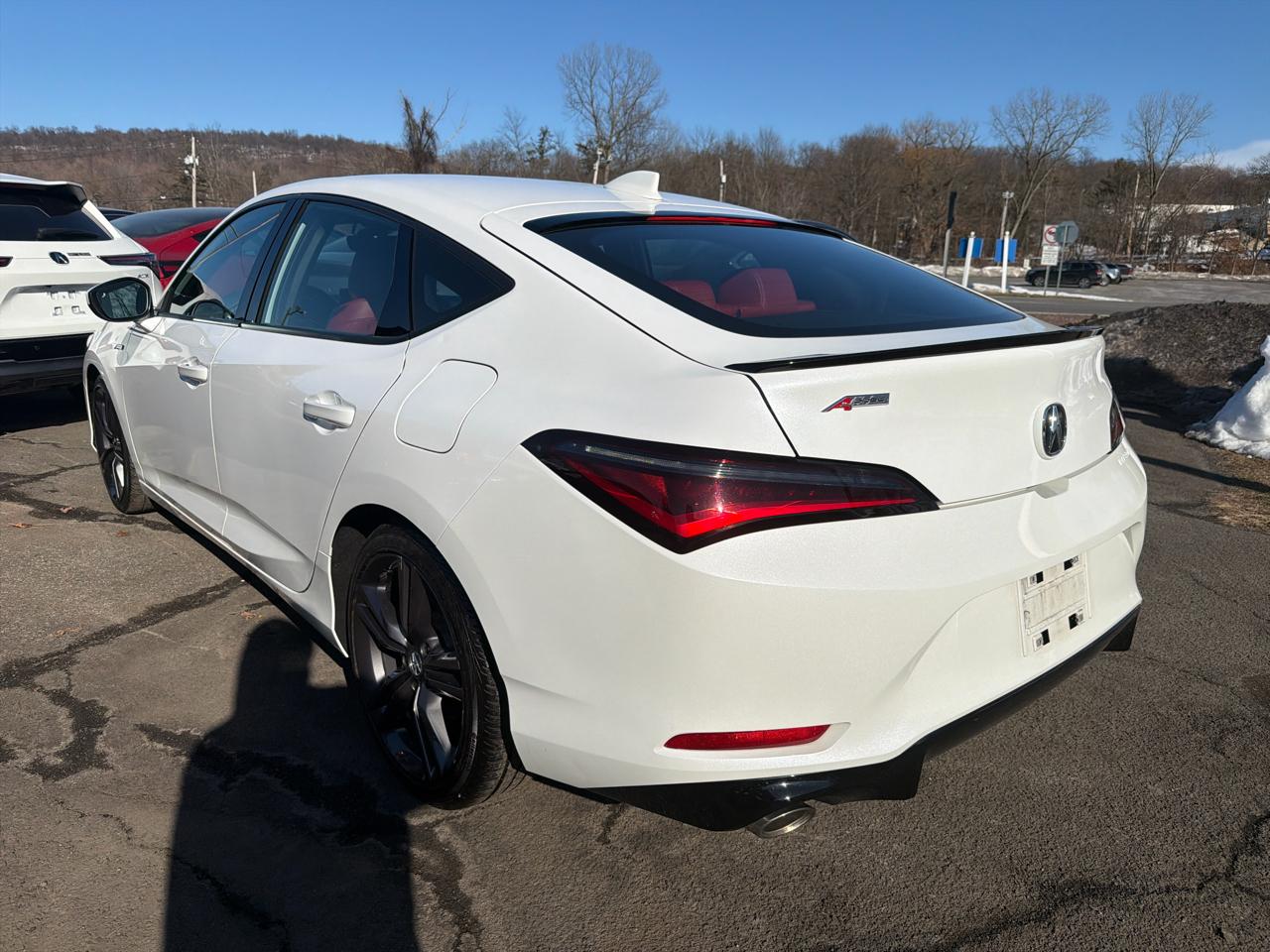 Acura Integra CVT w/A-Spec Package 2023