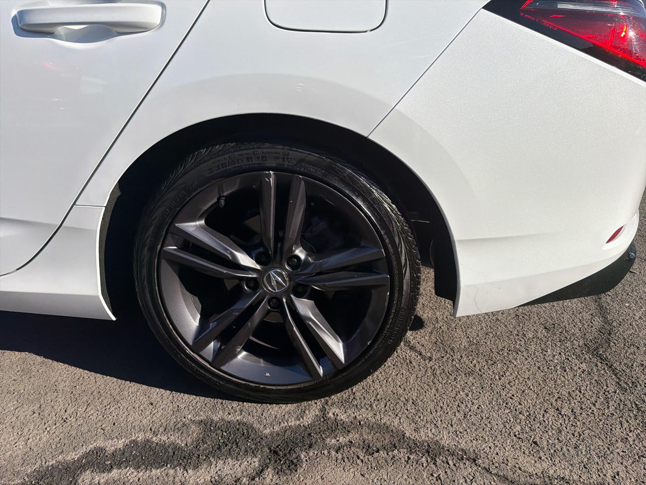 Acura Integra CVT w/A-Spec Package 2023