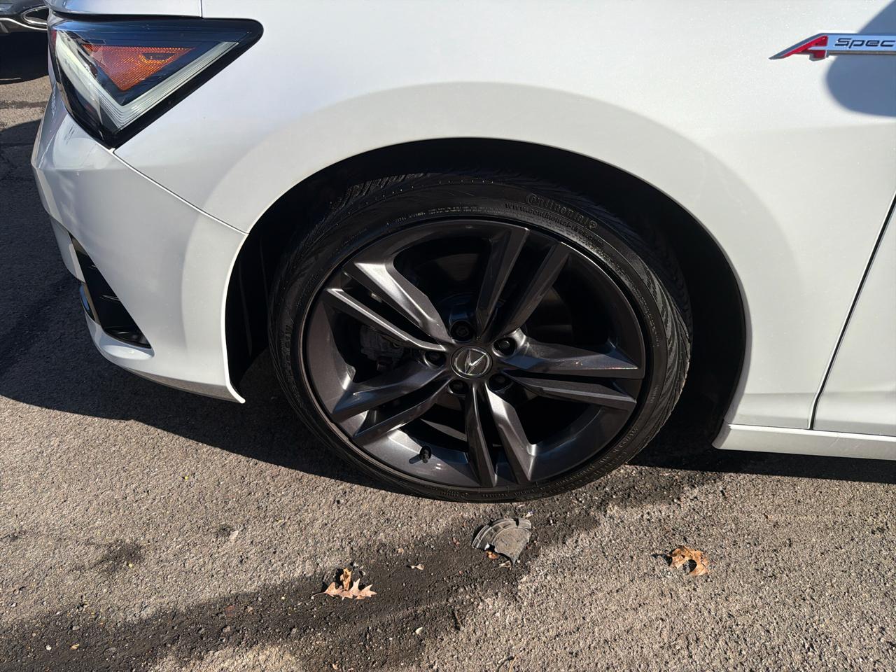 Acura Integra CVT w/A-Spec Package 2023