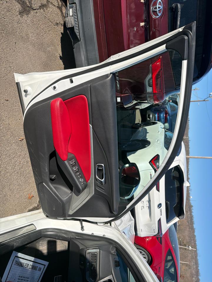 Acura Integra CVT w/A-Spec Package 2023