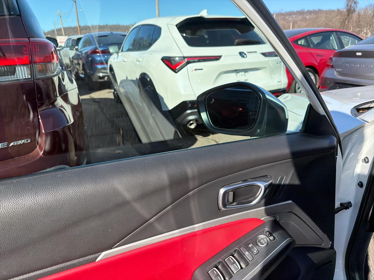 Acura Integra CVT w/A-Spec Package 2023