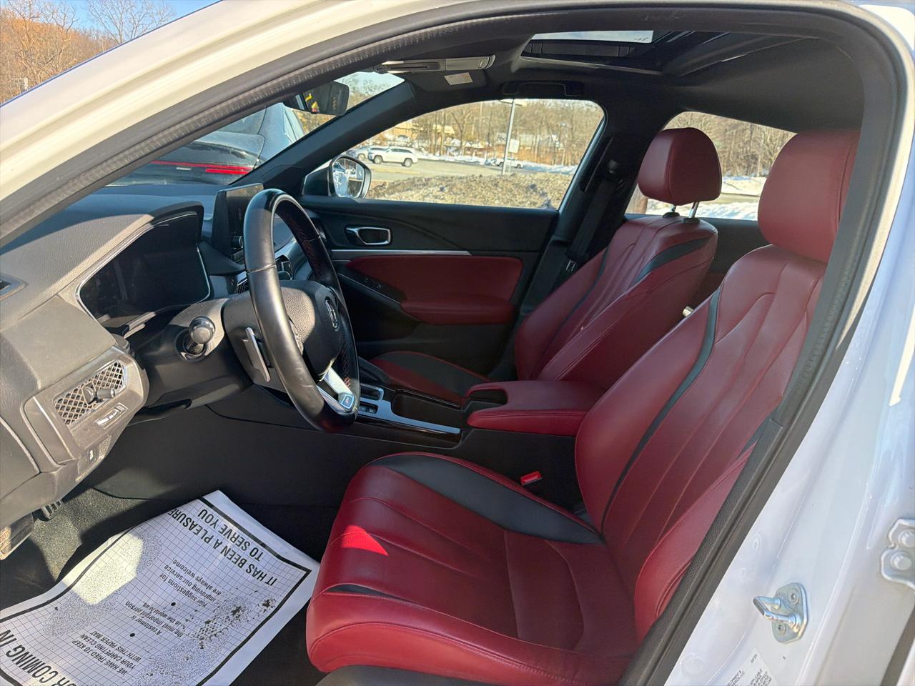 Acura Integra CVT w/A-Spec Package 2023