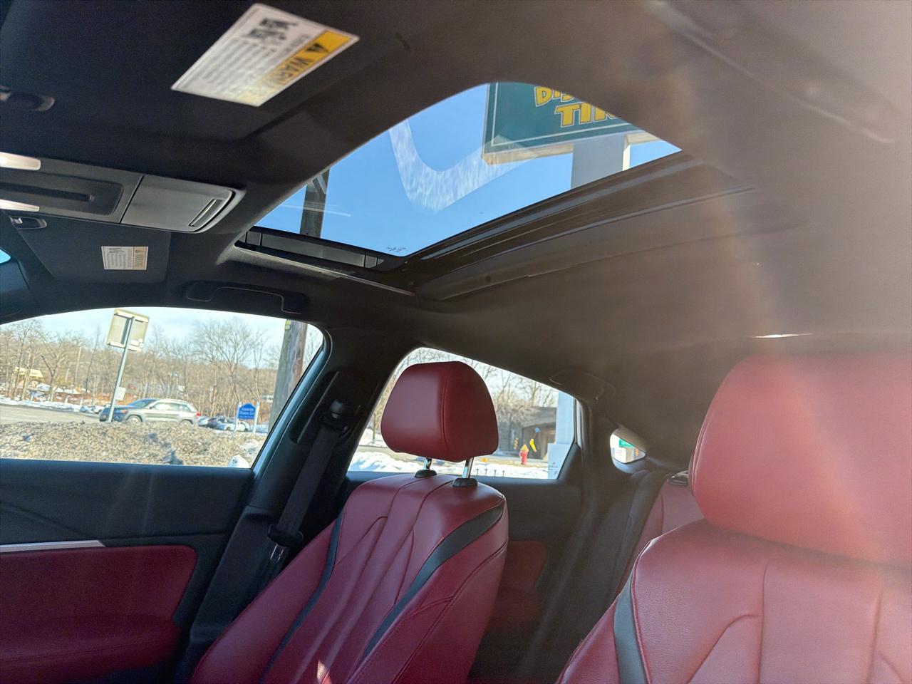 Acura Integra CVT w/A-Spec Package 2023