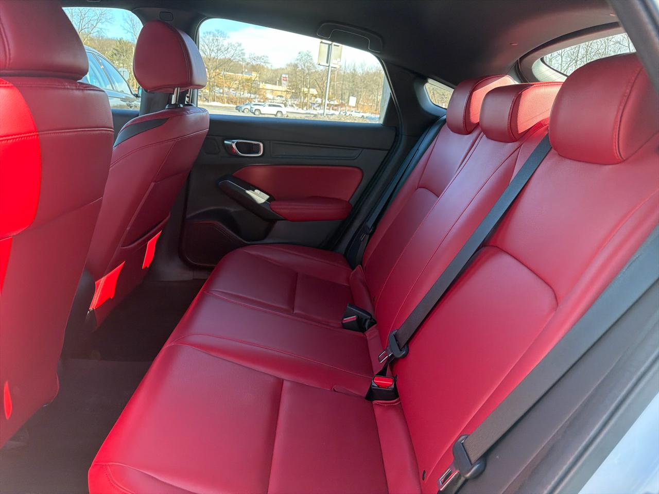 Acura Integra CVT w/A-Spec Package 2023