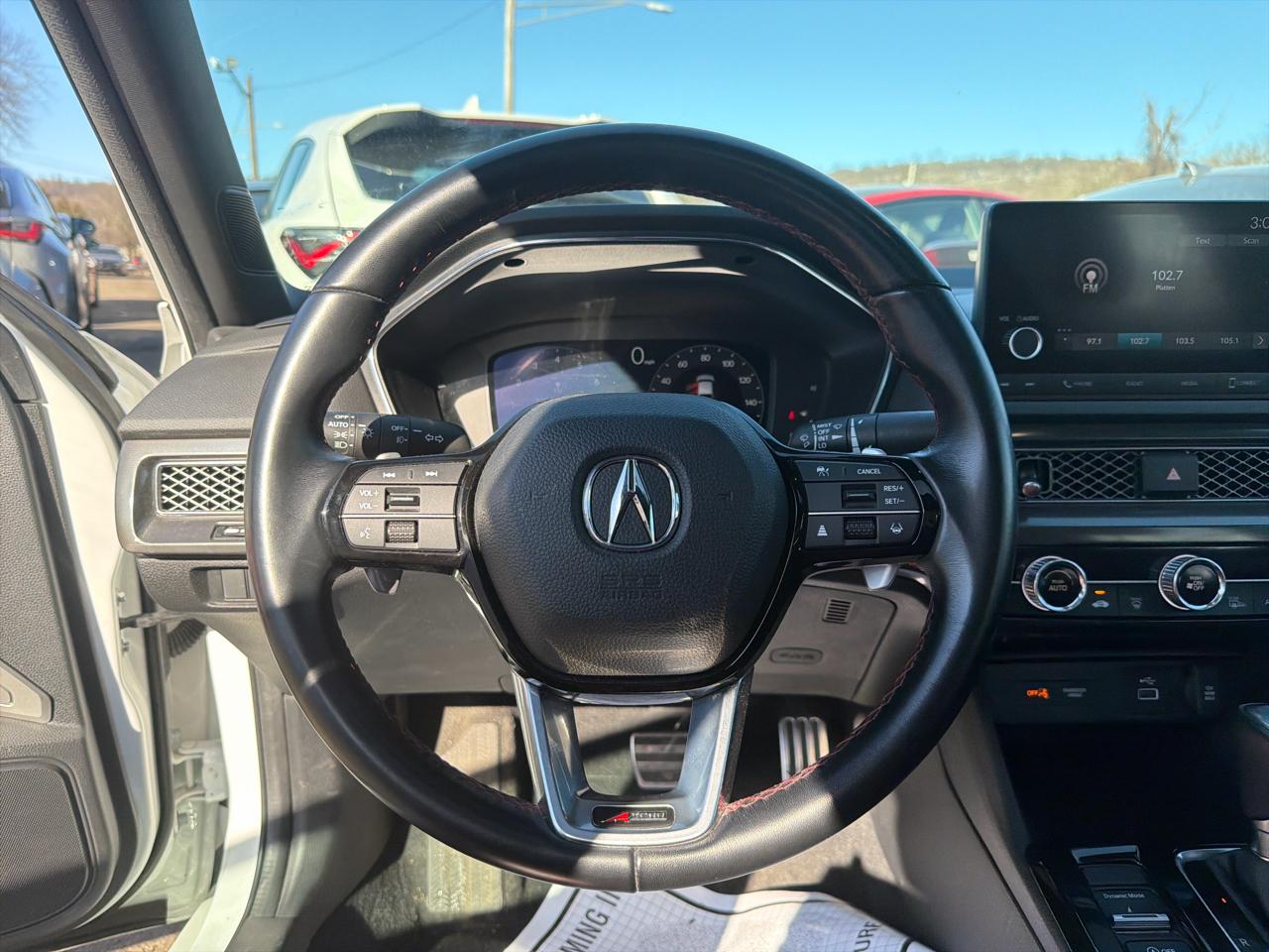 Acura Integra CVT w/A-Spec Package 2023