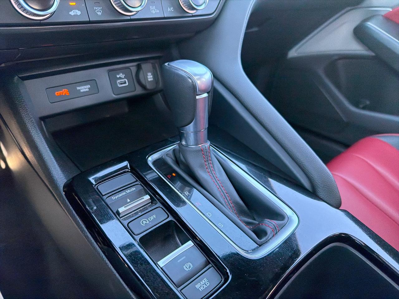 Acura Integra CVT w/A-Spec Package 2023