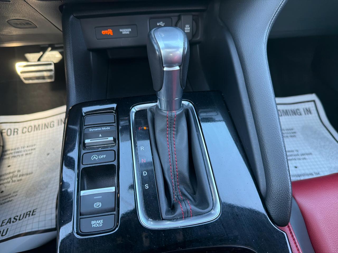 Acura Integra CVT w/A-Spec Package 2023