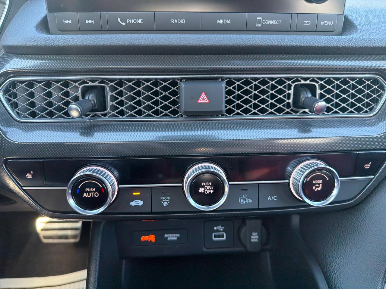 Acura Integra CVT w/A-Spec Package 2023