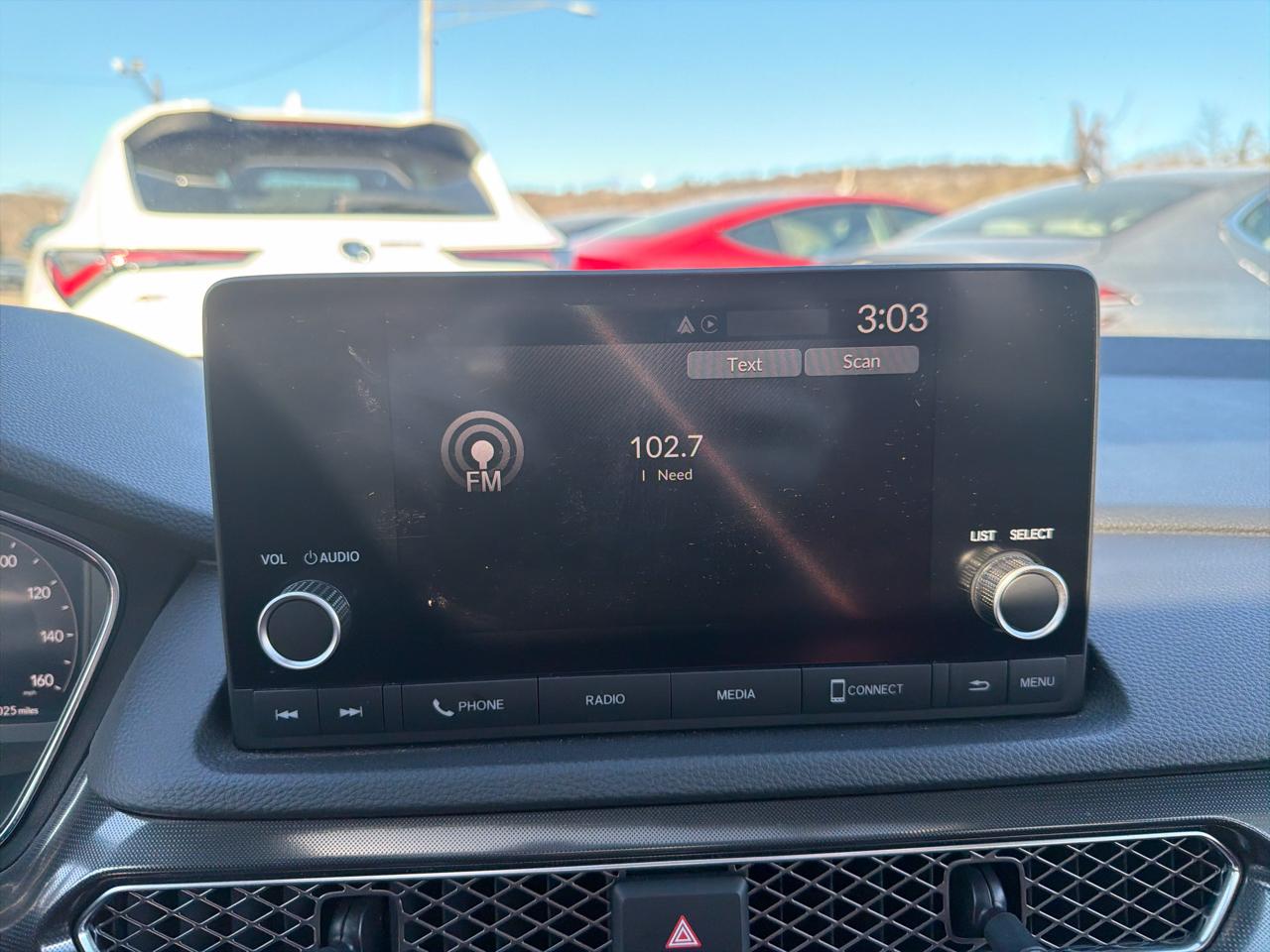 Acura Integra CVT w/A-Spec Package 2023