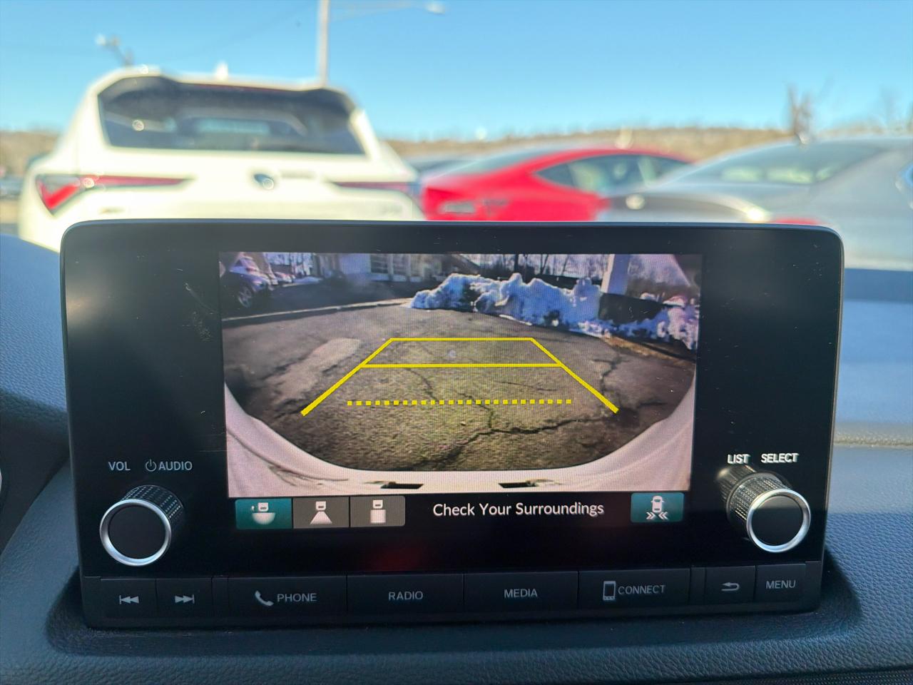 Acura Integra CVT w/A-Spec Package 2023