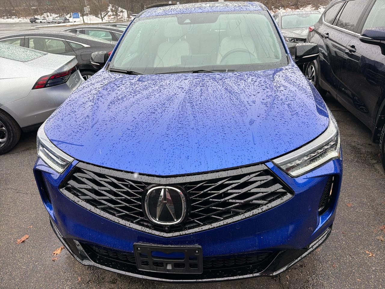 Acura RDX SH-AWD w/A-Spec Advance Package 2025