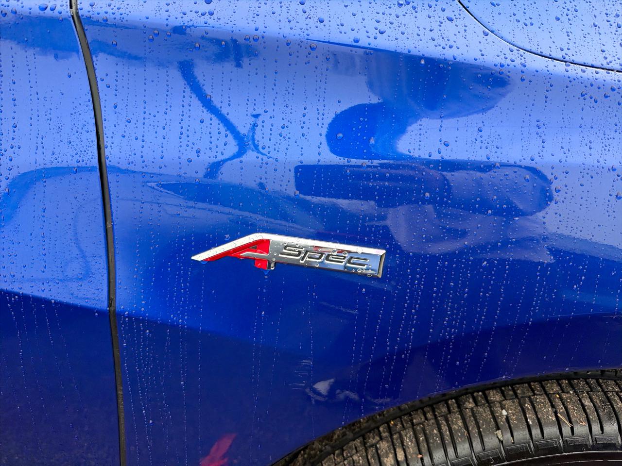 Acura RDX SH-AWD w/A-Spec Advance Package 2025