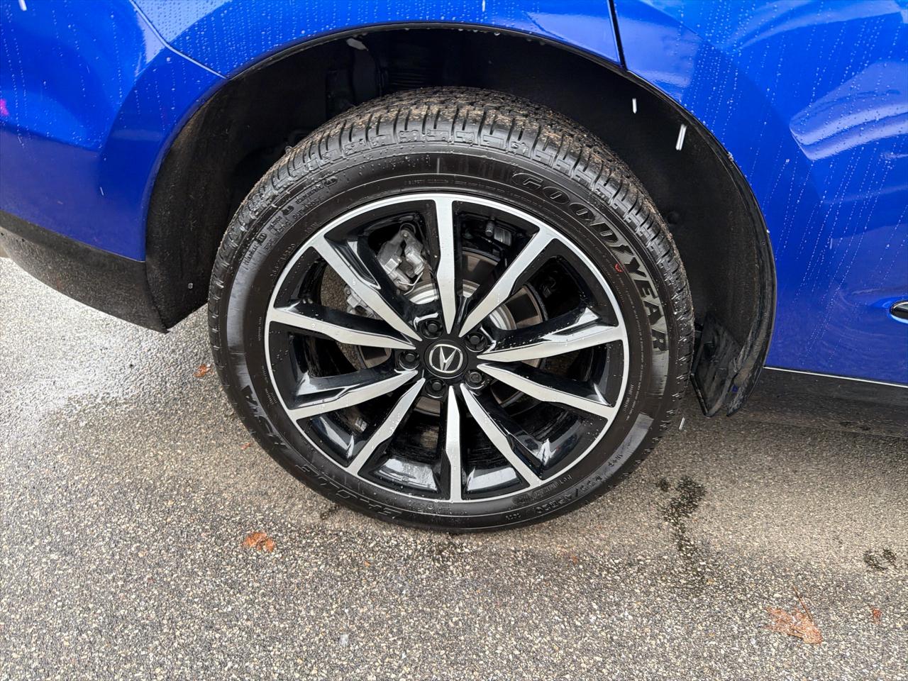 Acura RDX SH-AWD w/A-Spec Advance Package 2025