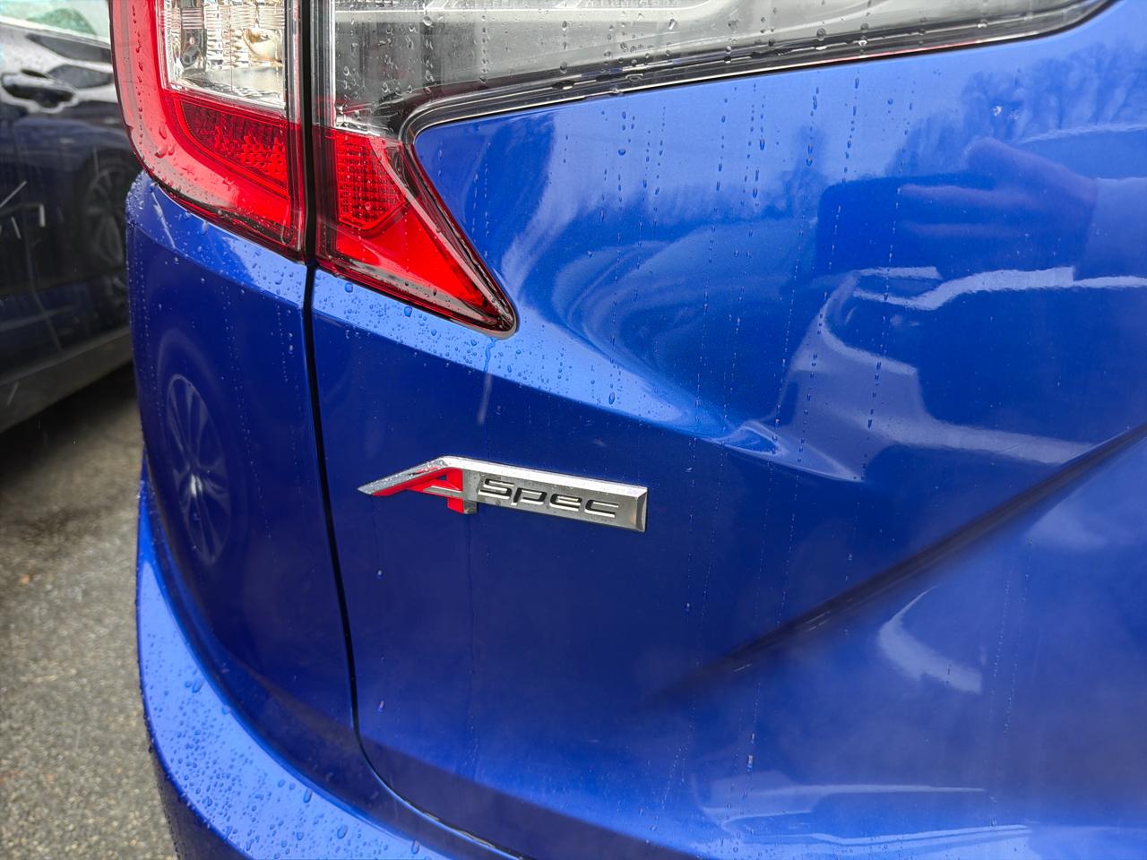 Acura RDX SH-AWD w/A-Spec Advance Package 2025