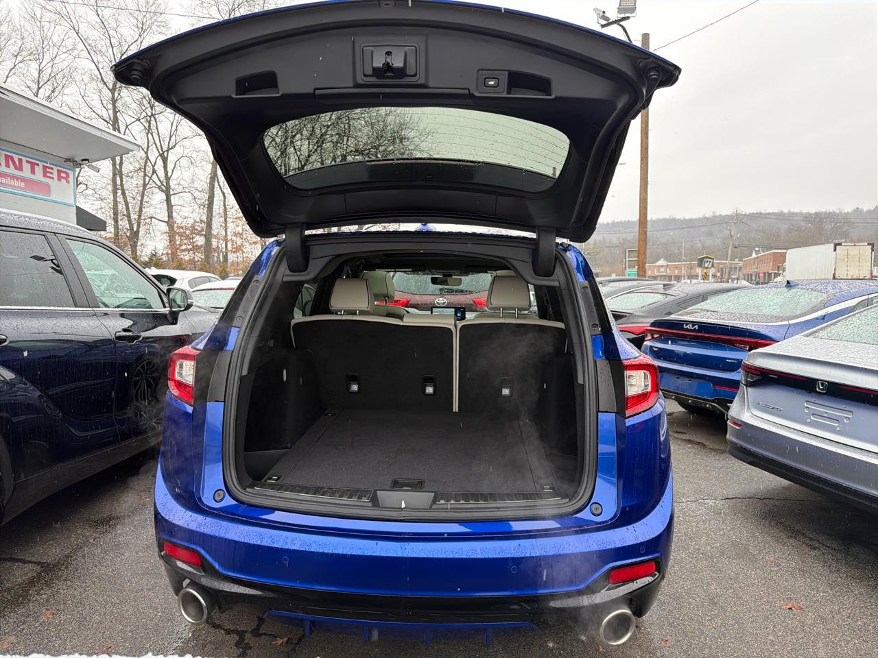 Acura RDX SH-AWD w/A-Spec Advance Package 2025