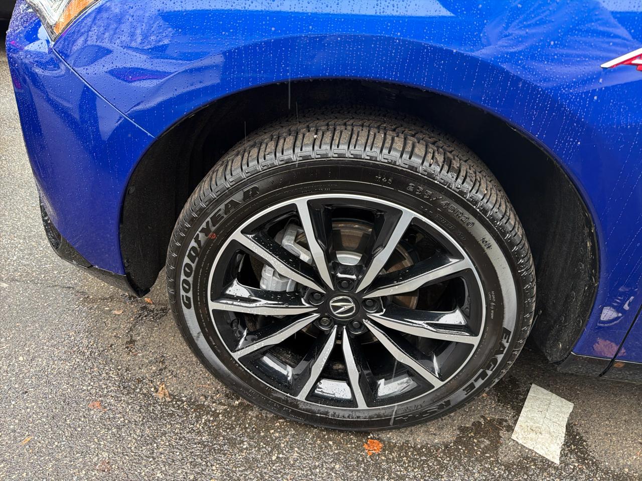 Acura RDX SH-AWD w/A-Spec Advance Package 2025