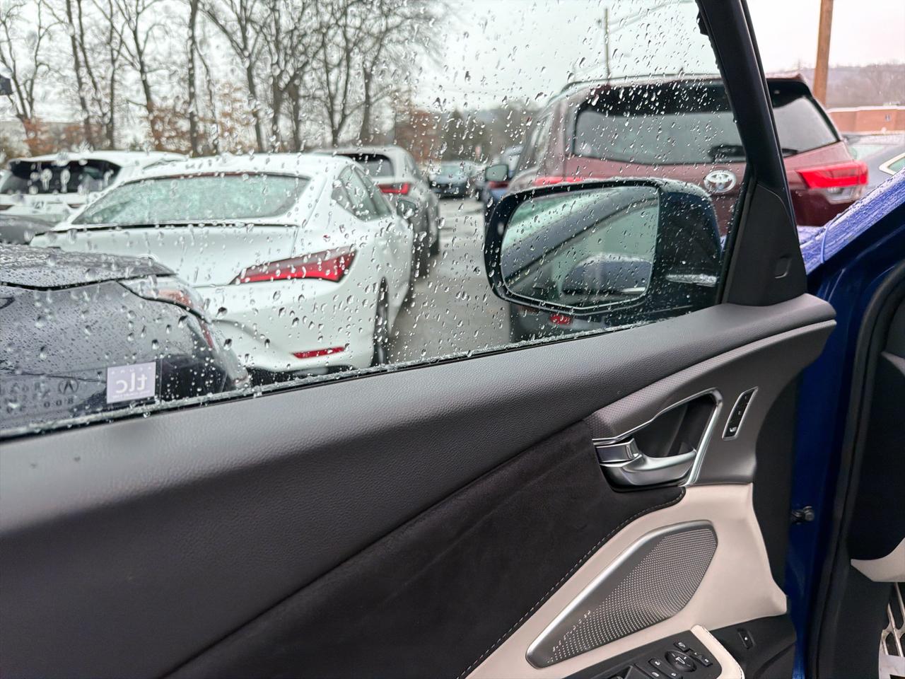 Acura RDX SH-AWD w/A-Spec Advance Package 2025