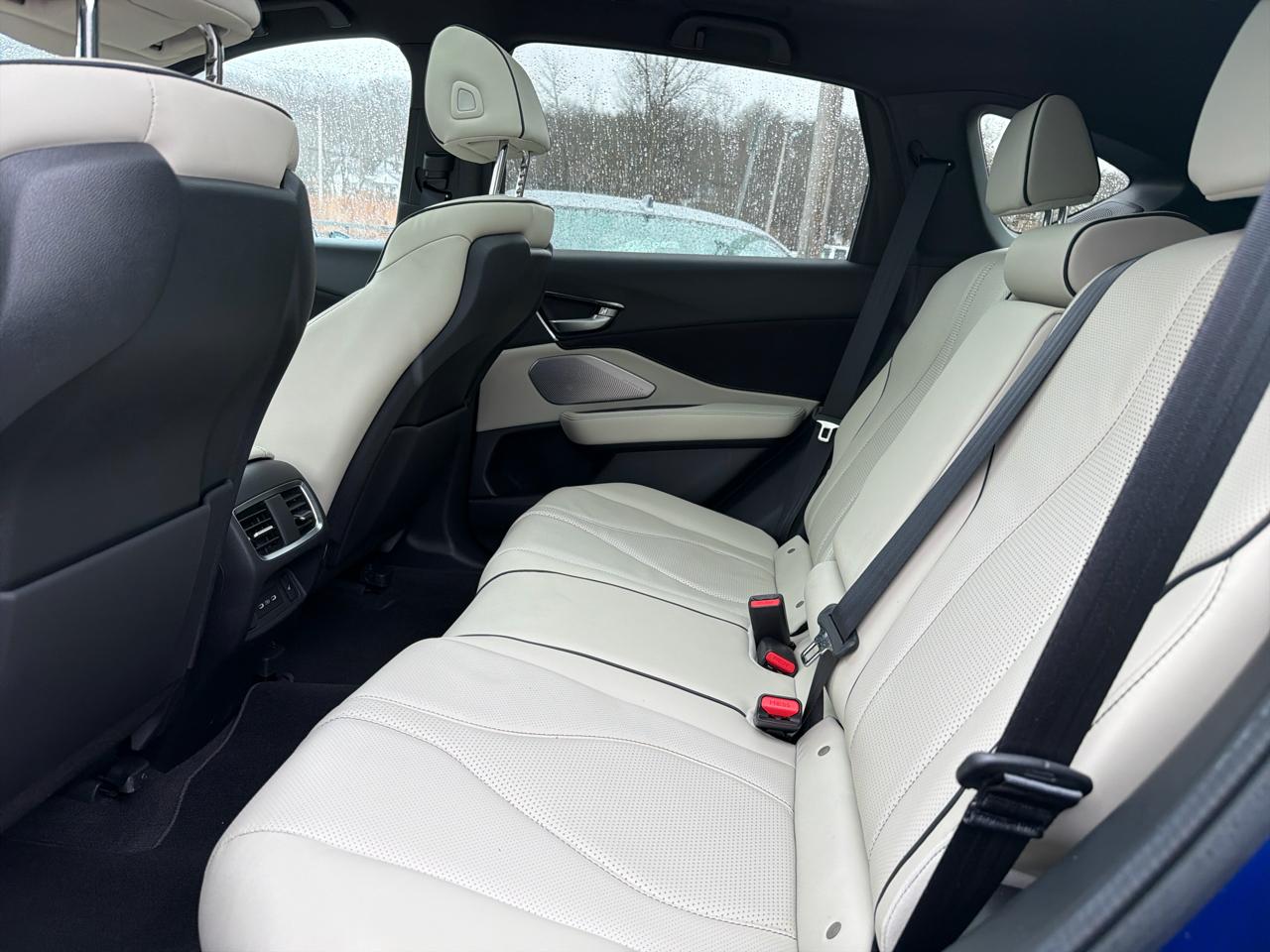 Acura RDX SH-AWD w/A-Spec Advance Package 2025