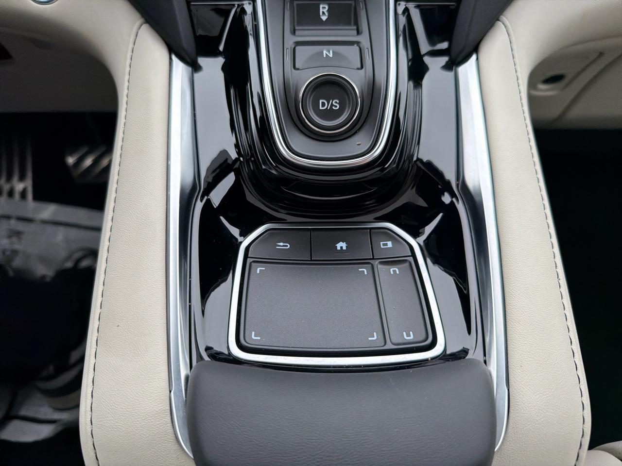 Acura RDX SH-AWD w/A-Spec Advance Package 2025