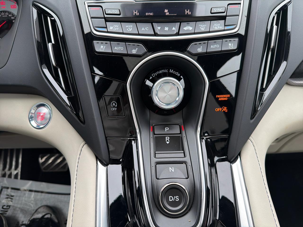 Acura RDX SH-AWD w/A-Spec Advance Package 2025